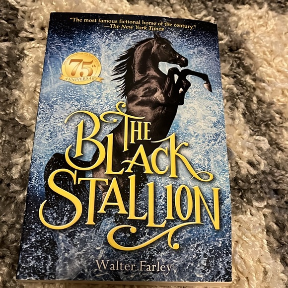 The black stallion by Walter Farley - Picture 3 of 4